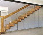 Construction et protection de vos escaliers par Escaliers Maisons à Louit